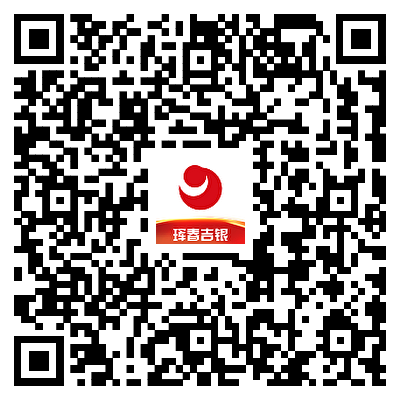 手機(jī)銀行APP二維碼