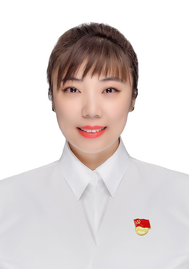 長春分行凈月潭支行-關(guān)曉征