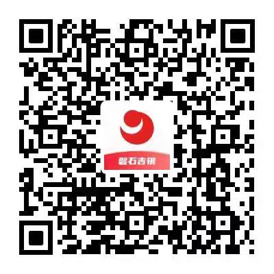 手機(jī)銀行APP二維碼