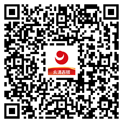 手機(jī)銀行APP二維碼